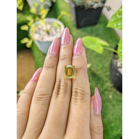 4.01 Ct. Citrine from Brazil Life Style