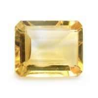 3.14 Ct. Citrine from Brazil Video