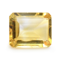 3.14 Ct. Citrine from Brazil Video