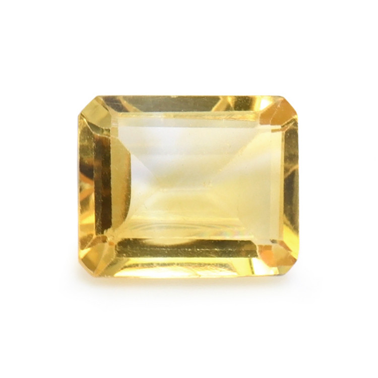 3.14 Ct. Citrine from Brazil