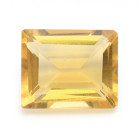 3.89 Ct. Citrine from Brazil Video