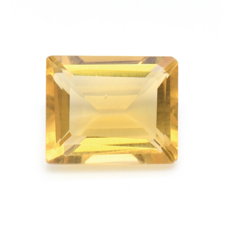 3.89 Ct. Citrine from Brazil
