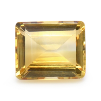 4.10 Ct. Citrine from Brazil Video