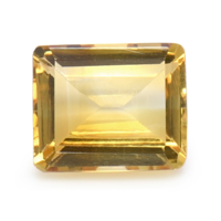 4.10 Ct. Citrine from Brazil Video