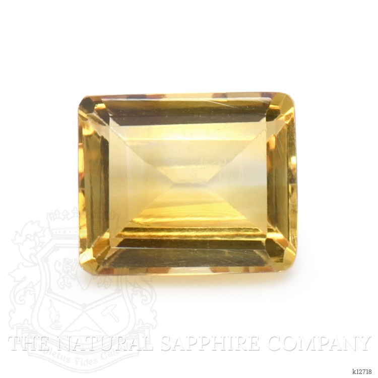 4.10 Ct. Citrine from Brazil