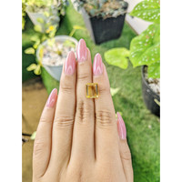 4.10 Ct. Citrine from Brazil Life Style