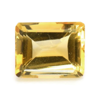 4.32 Ct. Citrine from Brazil Video