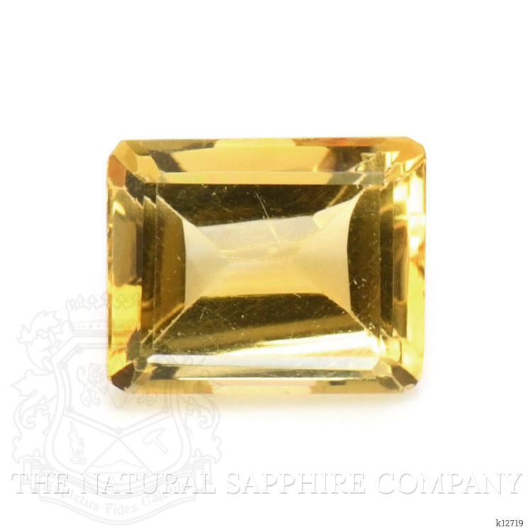 4.32 Ct. Citrine from Brazil