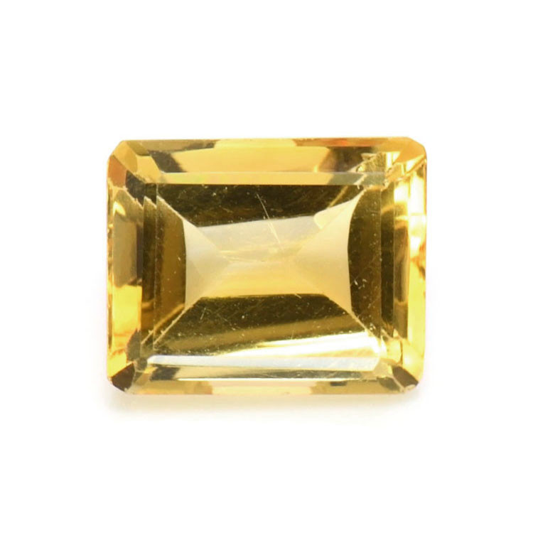 4.32 Ct. Citrine from Brazil