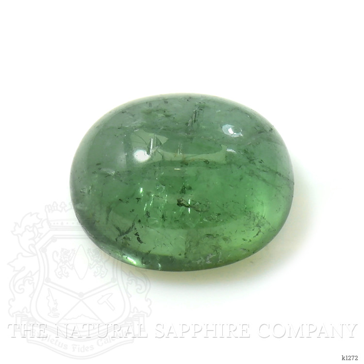 4.43 Ct. Cabochon Tourmaline from Mozambique