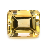 4.92 Ct. Citrine from Brazil Video