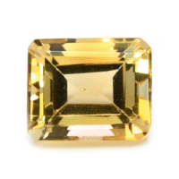4.92 Ct. Citrine from Brazil Video