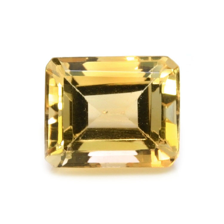 4.92 Ct. Citrine from Brazil