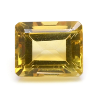 3.81 Ct. Citrine from Brazil Video