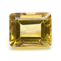 3.81 Ct. Citrine from Brazil Video
