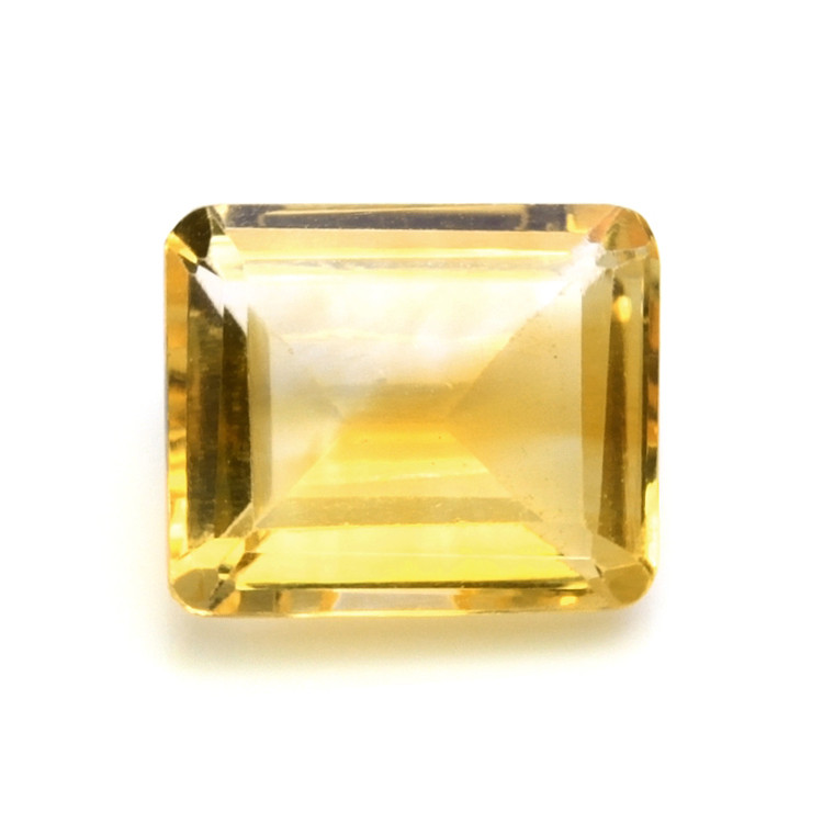 3.84 Ct. Citrine from Brazil