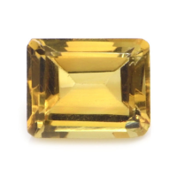 4.38 Ct. Citrine from Brazil Video