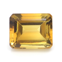 4.89 Ct. Citrine from Brazil Video