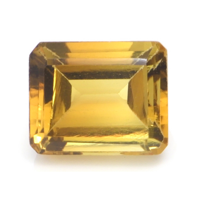 4.89 Ct. Citrine from Brazil Video