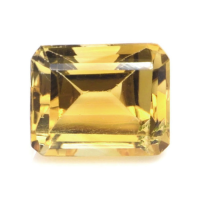 4.78 Ct. Citrine from Brazil Video
