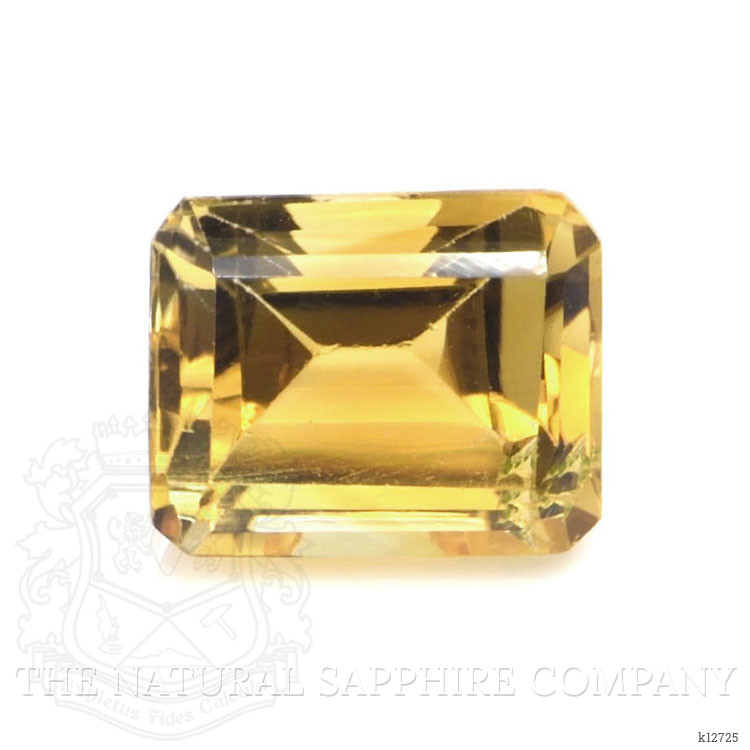 4.78 Ct. Citrine from Brazil