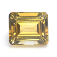 4.96 Ct. Citrine from Brazil Video