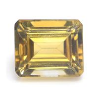 4.96 Ct. Citrine from Brazil Video