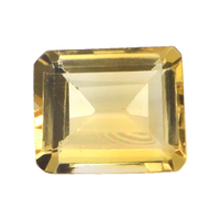 3.80 Ct. Citrine from Brazil Video