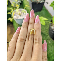 3.80 Ct. Citrine from Brazil Life Style