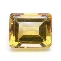 4.40 Ct. Citrine from Brazil Video