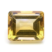 4.40 Ct. Citrine from Brazil Video