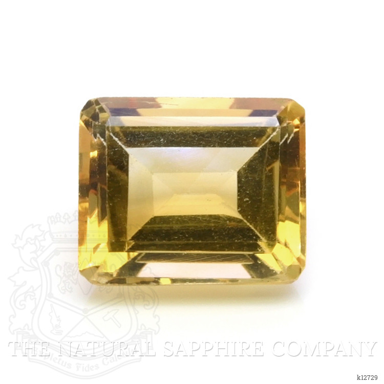 4.40 Ct. Citrine from Brazil
