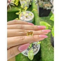 4.40 Ct. Citrine from Brazil Life Style