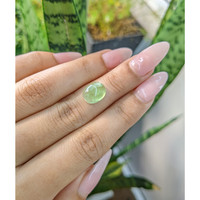 4.05 Ct. Cabochon Tourmaline from Mozambique Life Style