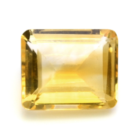 3.52 Ct. Citrine from Brazil Video