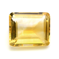 3.52 Ct. Citrine from Brazil Video
