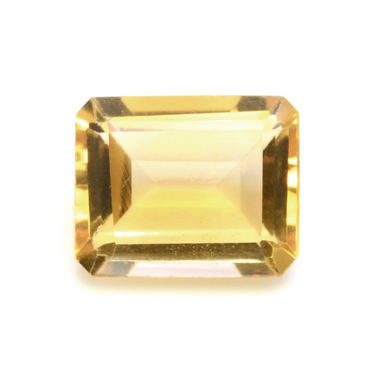 3.74 Ct. Citrine from Brazil