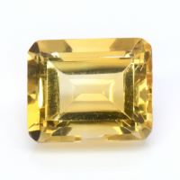 4.54 Ct. Citrine from Brazil Video