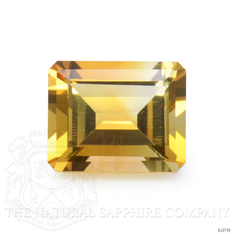 2.91 Ct. Citrine from Brazil
