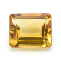 4.25 Ct. Citrine from Brazil Video
