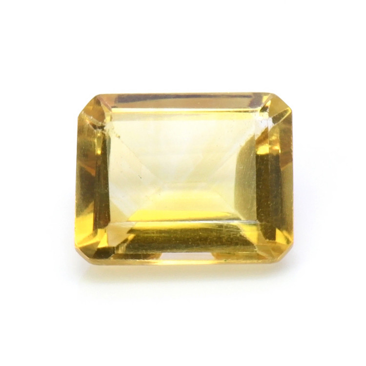 3.54 Ct. Citrine from Brazil