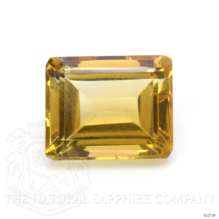 4.27 Ct. Citrine from Brazil