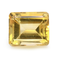 5.13 Ct. Citrine from Brazil Video