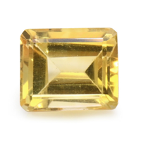 5.13 Ct. Citrine from Brazil Video