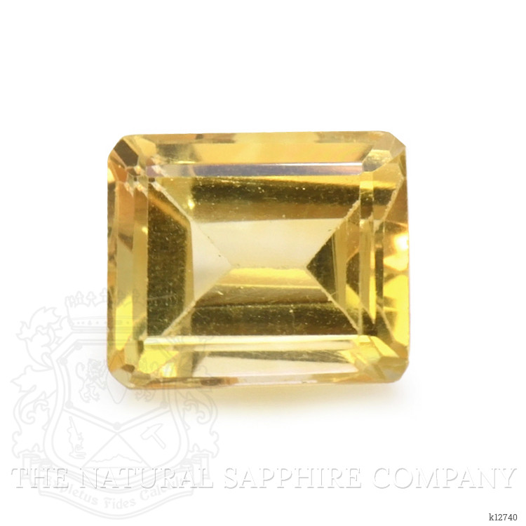 5.13 Ct. Citrine from Brazil