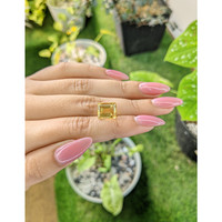 5.13 Ct. Citrine from Brazil Life Style