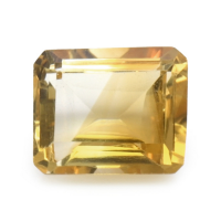 4.05 Ct. Citrine from Brazil Video