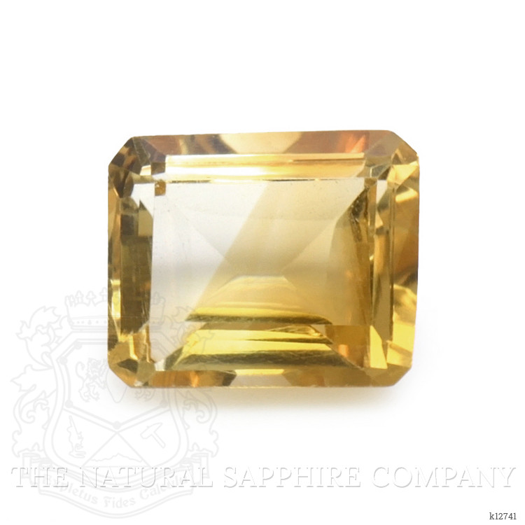 4.05 Ct. Citrine from Brazil
