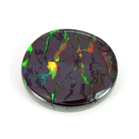 4.93 Ct. Boulder Opal from Australia Video