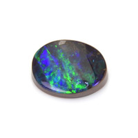 4.30 Ct. Black Opal from Australia Video